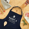 Personalised Father's Day Pizza Apron - Sunday's Daughter