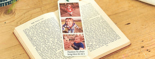 Personalised Metal Bookmark - Thank You gifts - Sunday's Daughter