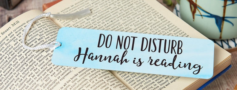 Personalised Do Not Disturb | Sunday's Daughter