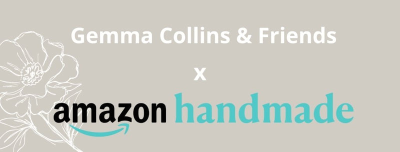 Gemma Collins & Friends Christmas Collection x Amazon Handmade