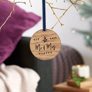 Christmas Baubles | Sunday's Daughter
