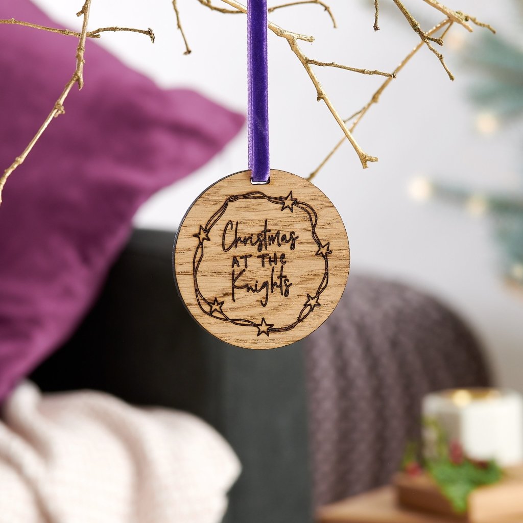 Christmas Decorations | Sunday's Daughter