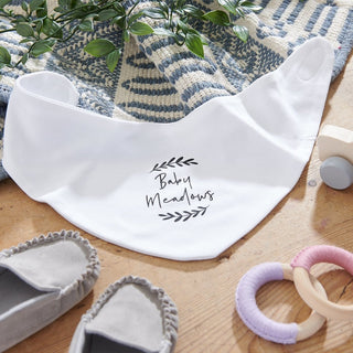 Personalised Bibs | Sunday's Daughter