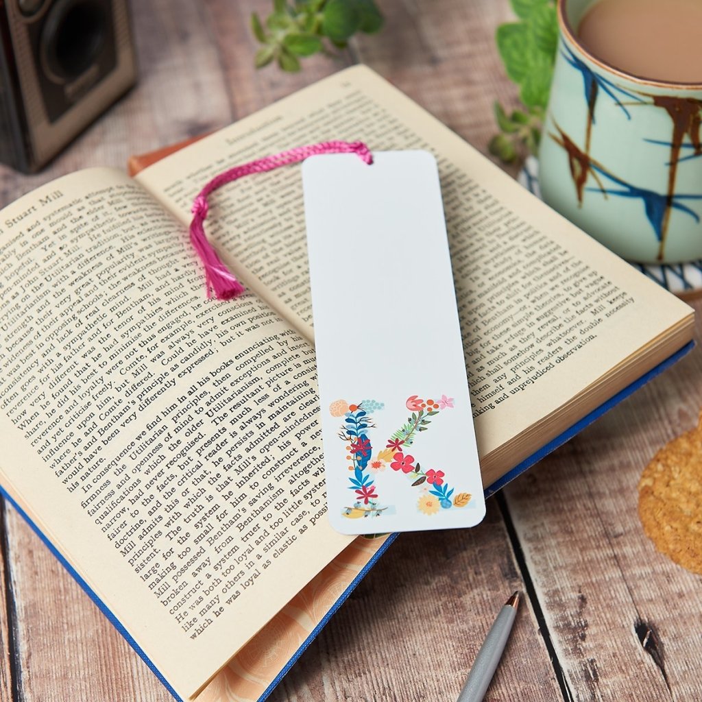 Personalised Bookmarks | Sunday's Daughter