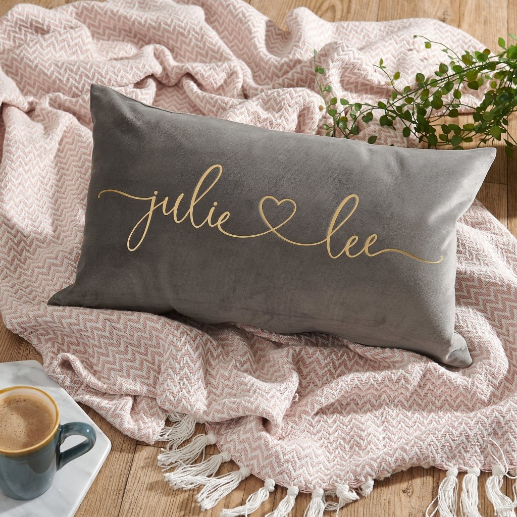 Personalised Cushions | Sunday's Daughter