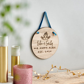 Personalised Signs & Plaques | Sunday's Daughter