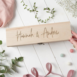 Wine Boxes | Sunday's Daughter