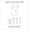 Baby Clothing Size - Sunday's Daughter