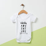 Adventure Baby Grow - Sunday's Daughter