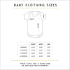 Baby Clothing Sizes  - Sunday's Daughter