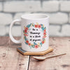 Be A Flamingo In A Flock Of Pigeons Mug - Sunday's Daughter