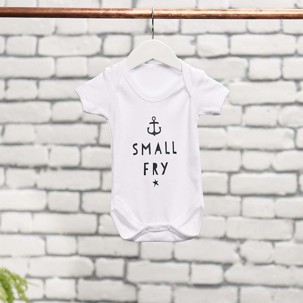 Little Fry Baby Clothing Set