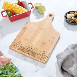 Brighton Royal Pavilion Chopping Board - Sunday's Daughter