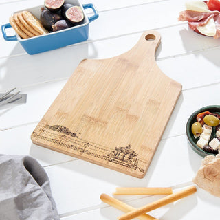 Brighton West Pier And Bandstand Chopping Board - Sunday's Daughter