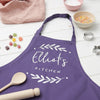 Childrens Personalised Kitchen Apron - Sunday's Daughter