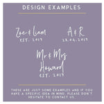 Design Examples  - Sunday's Daughter
