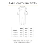 Daddy Bear, Baby Bear T-shirt And Babygrow Set - Sunday's Daughter