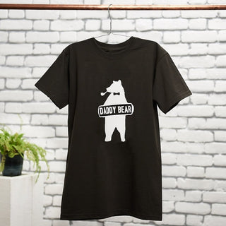 Daddy Bear, Baby Bear T-shirt And Babygrow Set - Sunday's Daughter