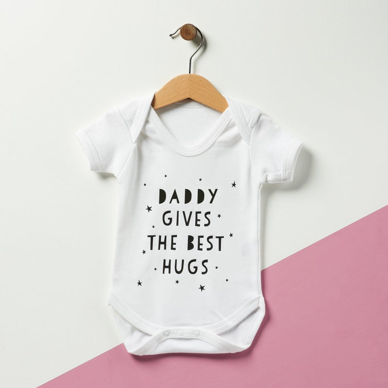 Personalised Baby Sleep Suit  - Sunday's Daughter