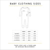 Daddy's No. One Explorer Babygrow - Sunday's Daughter