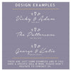 Design Examples - Sunday's Daughter