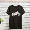 Dad Motorbike T-shirt
