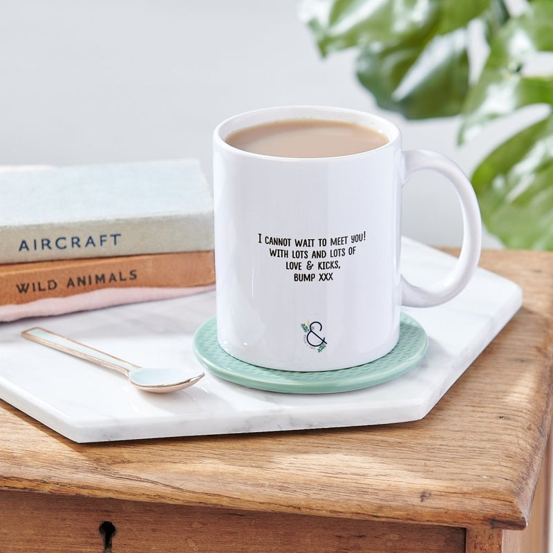 Personalised Father's Day mug