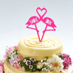 Couples Wedding Cake Topper