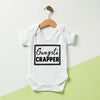 Gangsta Crapper Baby Grow