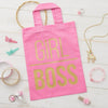 Girl Boss childrens Bag