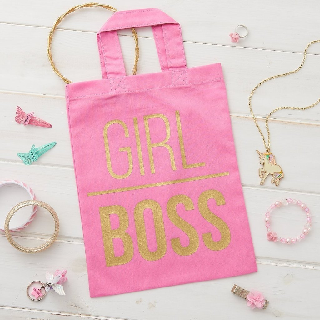 Girl Boss childrens Bag