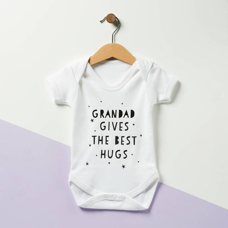 baby gift for Grandad