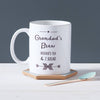 Personalised mug for Grandad
