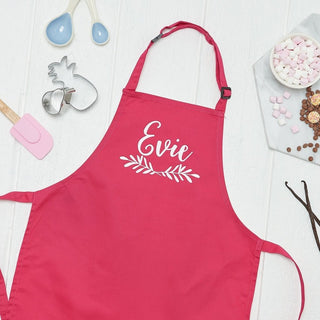 Grandma And Grandchild Cooking Apron Set - Mother's Day gifts - Sunday's Daughter