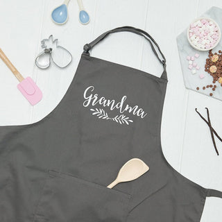 Grandma And Grandchild Cooking Apron Set - Mother's Day gifts - Sunday's Daughter