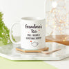 Grandma's Perfect Coffee or Tea Mug
