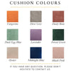 Cushion Colour - Sunday's Daughter