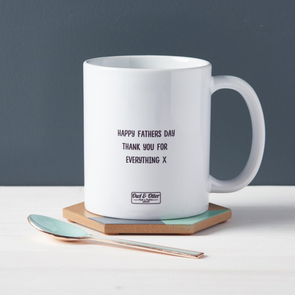I Love You So Much, I Laugh At Your Dad Jokes Mug