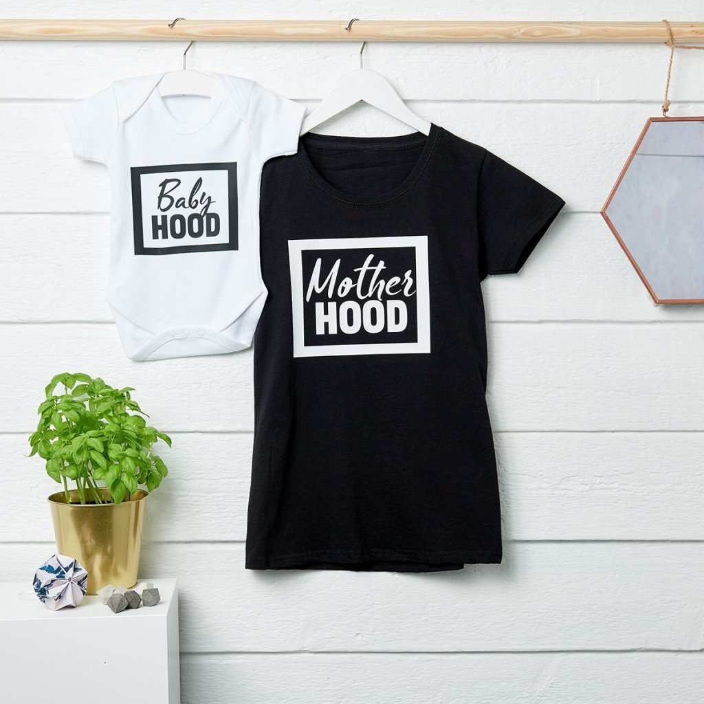 Motherhood And Babyhood Clothing Set