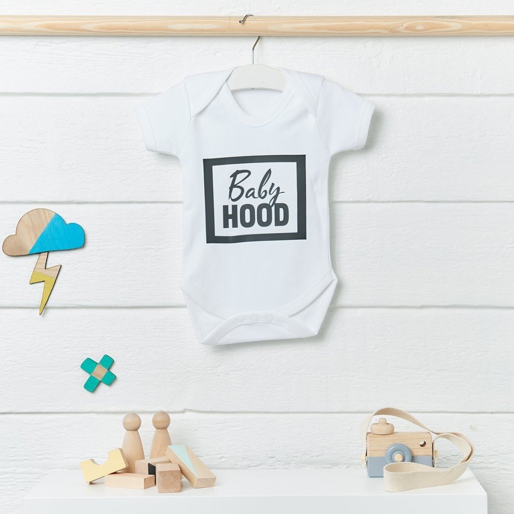 Babyhood clothes set