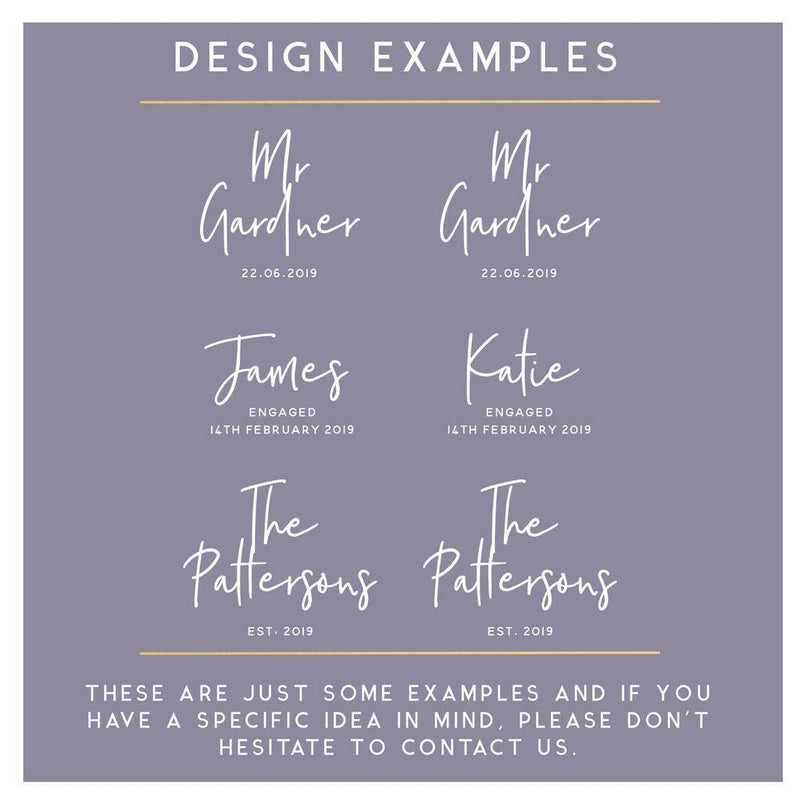 Design  Example - Sunday's Daughter