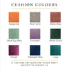 Cushion Colours - Sunday's Daughter