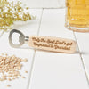 Personalised Grandad Bottle Opener