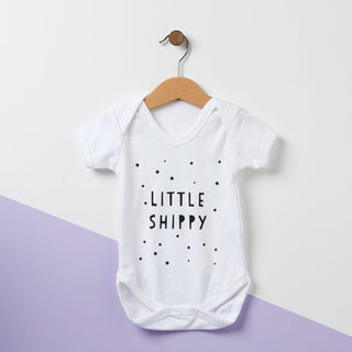 Personalised Baby Grow - Sunday's Daughter