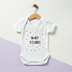 Personalised Baby Grow - Sunday's Daughter