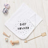 Personalised Baby Shower Blanket - Sunday's Daughter
