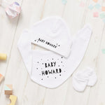 Personalised Baby Shower Gift Set - Sunday's Daughter