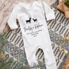 Personalised Baby's First Christmas Babygrow - Sunday's Daughter