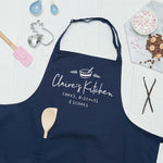 Personalised Baking Kitchen Apron - Mother's Day gifts - Sunday's Daughter