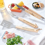 Personalised BBQ Boss Tools - Sunday's Daughter